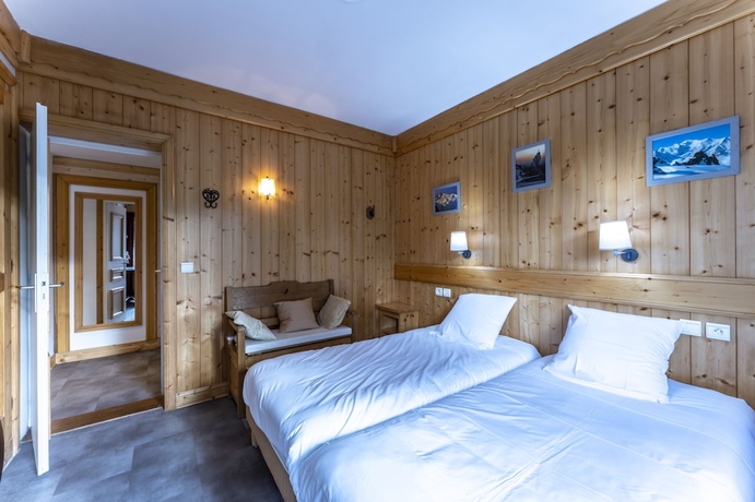 Imagen de la habitación del Garden and City Megève - Combloux. Foto 14