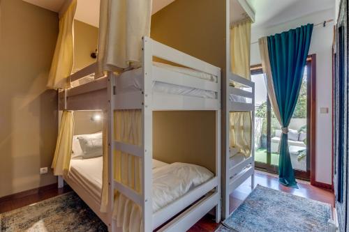 Imagen de la habitación del Garden in Town Hostel. Foto 16