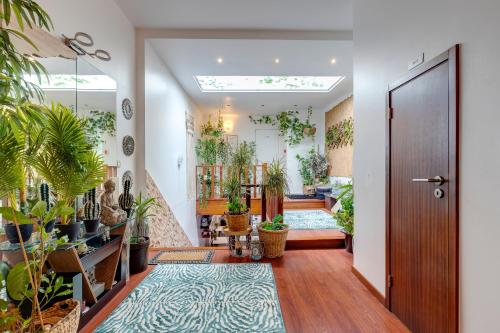 Imagen general del Garden in Town Hostel. Foto 5