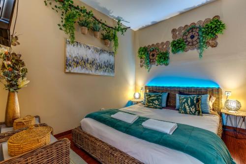 Imagen de la habitación del Garden in Town Hostel. Foto 17