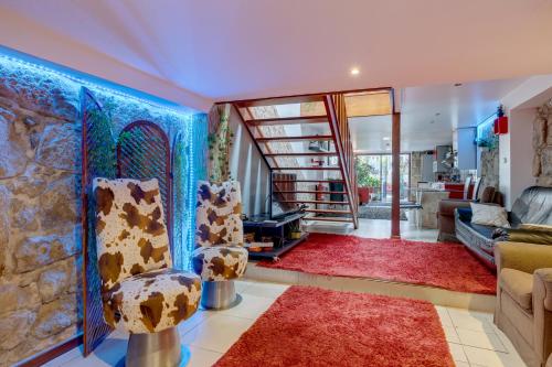 Imagen general del Garden in Town Hostel. Foto 6