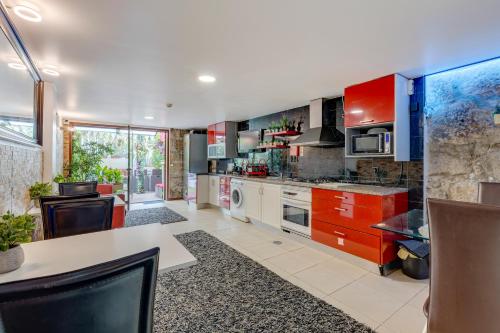 Imagen general del Garden in Town Hostel. Foto 7