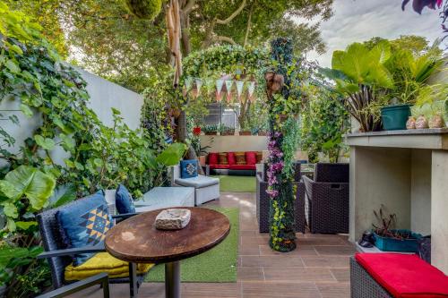 Imagen general del Garden in Town Hostel. Foto 8