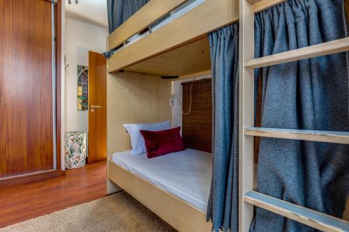 Imagen de la habitación del Garden in Town Hostel. Foto 18