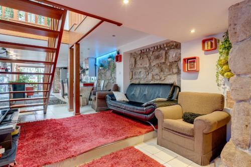 Imagen general del Garden in Town Hostel. Foto 9