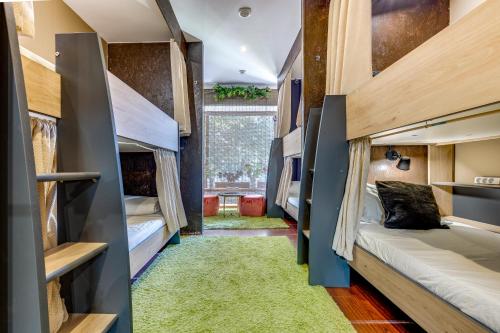 Imagen de la habitación del Garden in Town Hostel. Foto 20