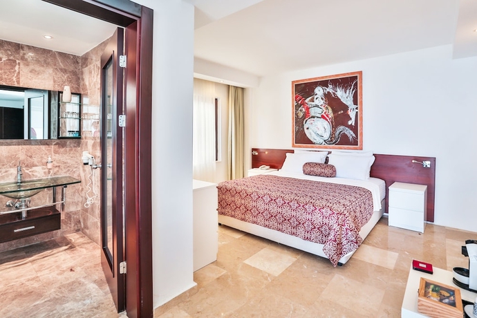 Imagen de la habitación del Gardenia Hotel - Adults Only. Foto 5