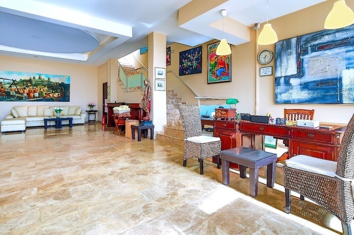 Imagen general del Gardenia Hotel - Adults Only. Foto 1