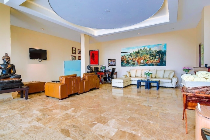 Imagen de los interiores del Gardenia Hotel - Adults Only. Foto 19
