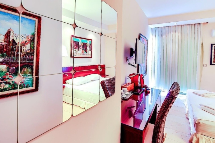 Imagen de la habitación del Gardenia Hotel - Adults Only. Foto 13