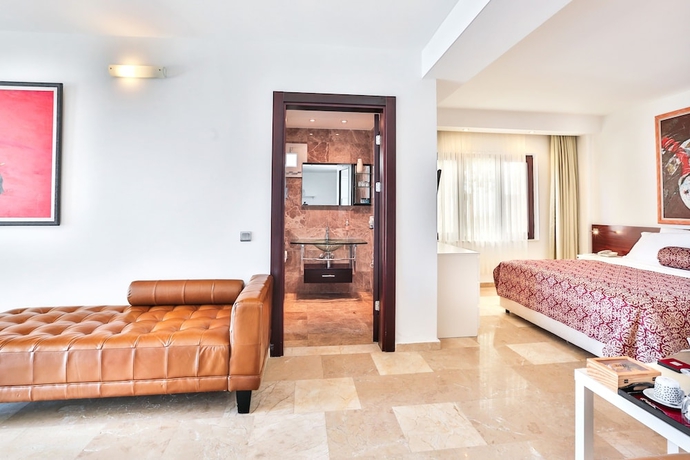 Imagen de la habitación del Gardenia Hotel - Adults Only. Foto 15