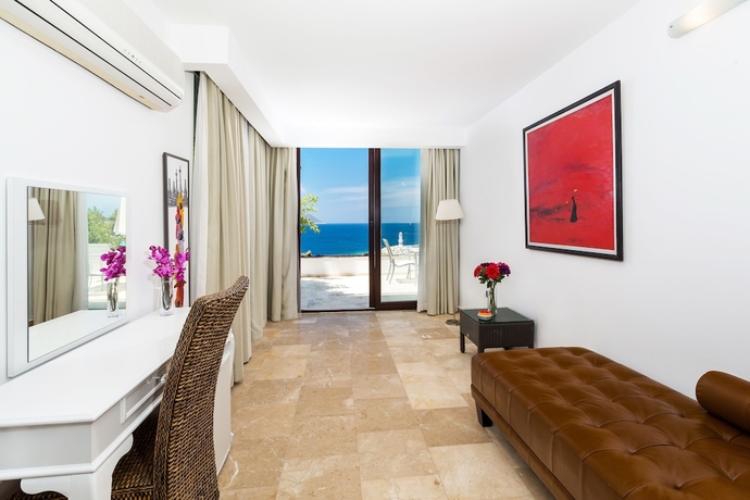Imagen de la habitación del Gardenia Hotel - Adults Only. Foto 16