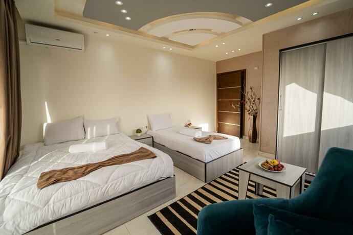 Imagen general del Gardenia Pyramids view inn. Foto 23
