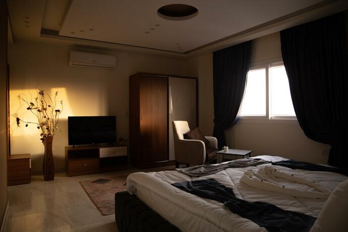 Imagen general del Gardenia Pyramids view inn. Foto 40