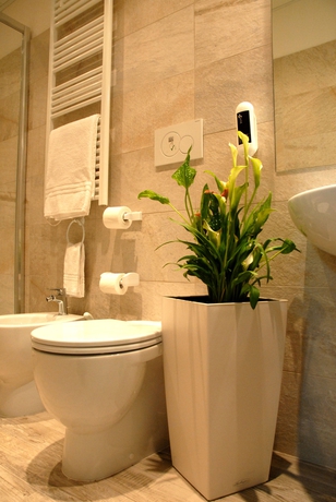 Imagen de la habitación del Gardenia Suite. Foto 6