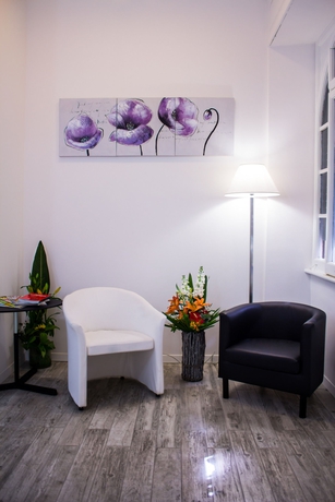 Imagen de los interiores del Gardenia Suite. Foto 11