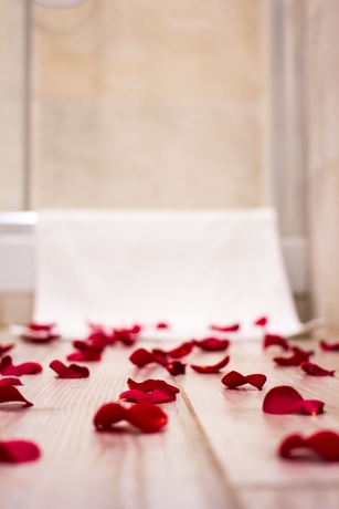 Imagen de la habitación del Gardenia Suite. Foto 8