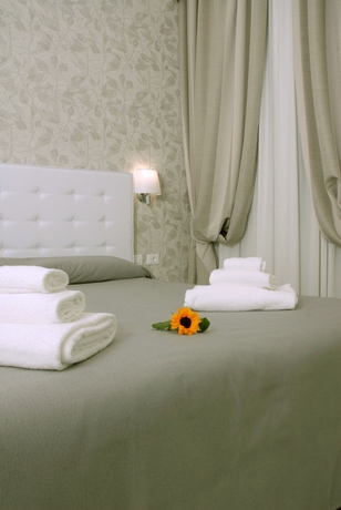 Imagen de la habitación del Gardenia Suite. Foto 9