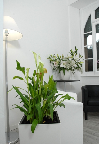 Imagen de los interiores del Gardenia Suite. Foto 14