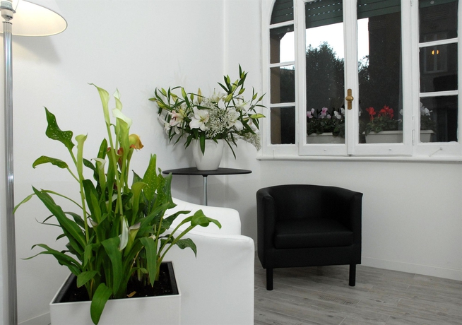 Imagen de los interiores del Gardenia Suite. Foto 15