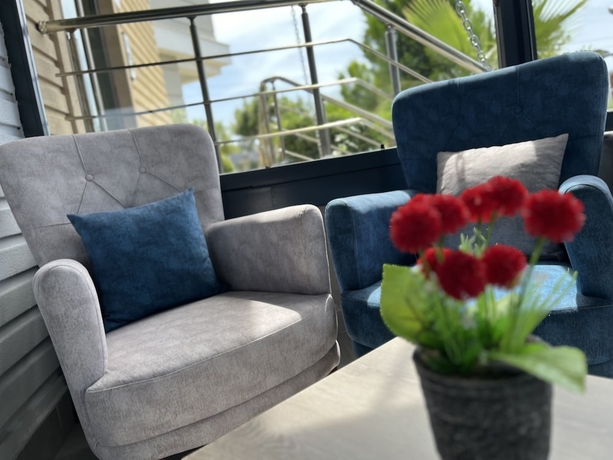 Imagen de los interiores del Gardenya Lara Suit Hotel. Foto 16