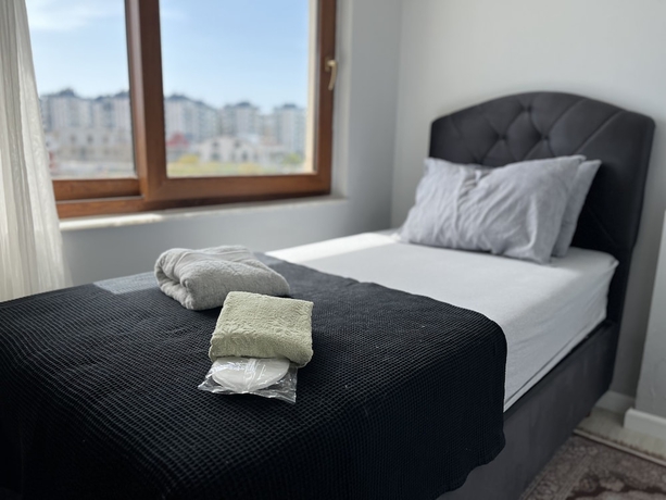 Imagen de la habitación del Gardenya Lara Suit Hotel. Foto 10