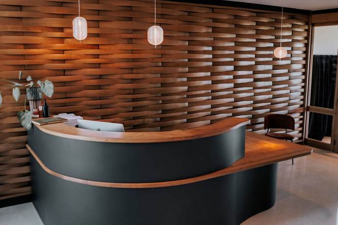 Imagen de los interiores del Garenne. Foto 20