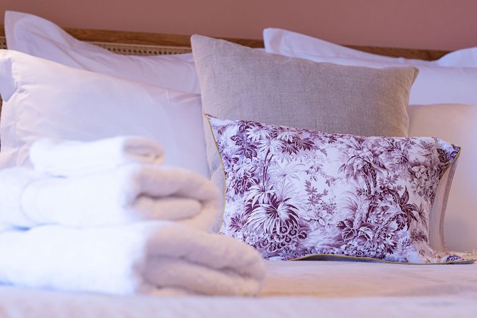 Imagen de la habitación del Garenne. Foto 6