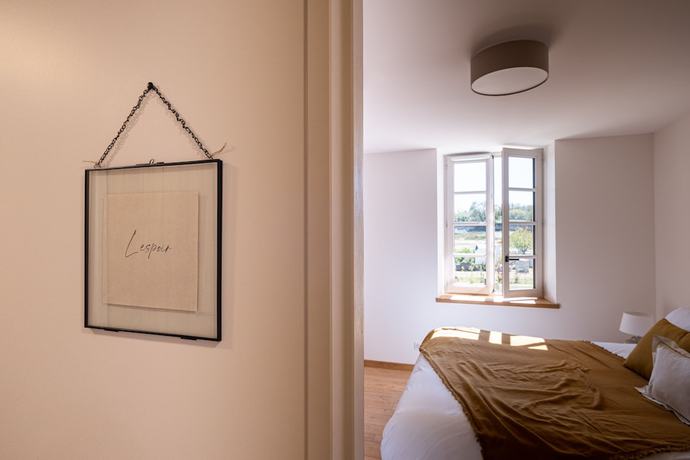 Imagen de la habitación del Garenne. Foto 13