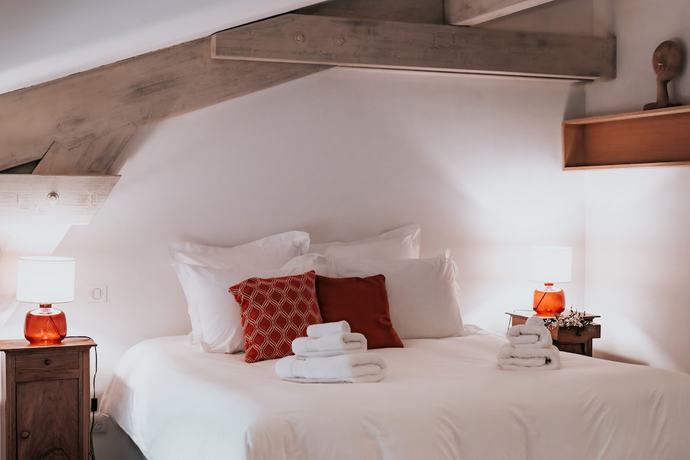 Imagen de la habitación del Garenne. Foto 15