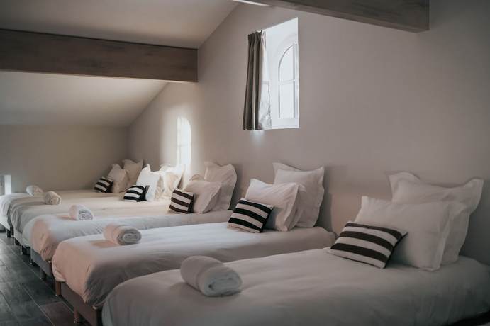 Imagen de la habitación del Garenne. Foto 16