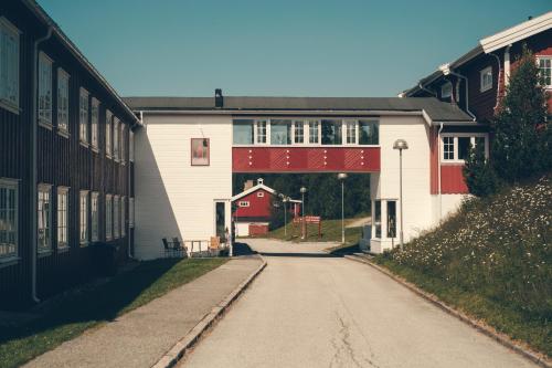Imagen general del G&aring;l&aring; H&oslash;gfjellshotell. Foto 3