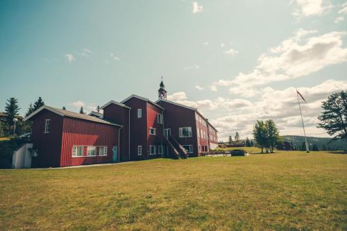Imagen general del G&aring;l&aring; H&oslash;gfjellshotell. Foto 4