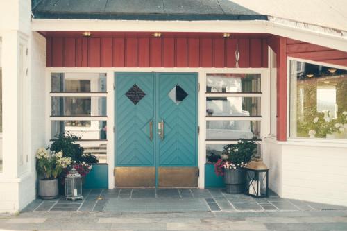 Imagen general del G&aring;l&aring; H&oslash;gfjellshotell. Foto 5