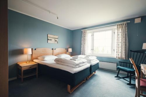 Imagen general del G&aring;l&aring; H&oslash;gfjellshotell. Foto 11