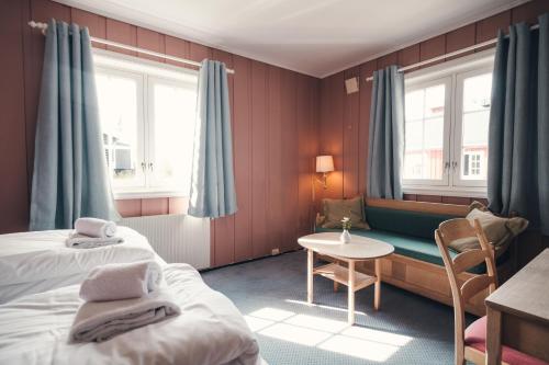 Imagen general del G&aring;l&aring; H&oslash;gfjellshotell. Foto 13