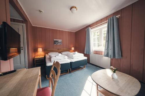Imagen general del G&aring;l&aring; H&oslash;gfjellshotell. Foto 14