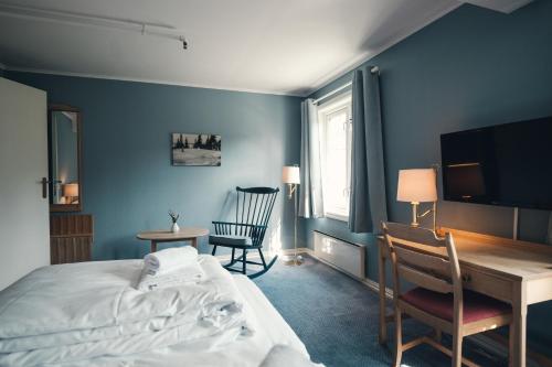 Imagen general del G&aring;l&aring; H&oslash;gfjellshotell. Foto 15