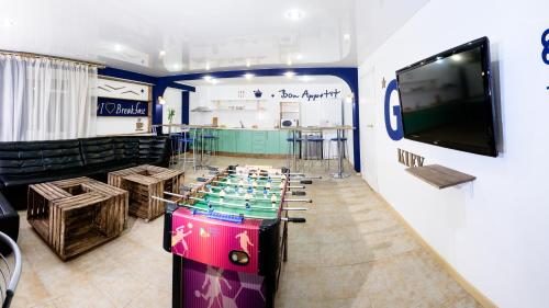 Imagen general del Gar\'is Hostel Kyiv. Foto 5