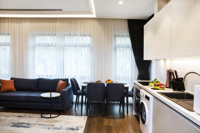 Imagen general del Garlon Residence. Foto 3