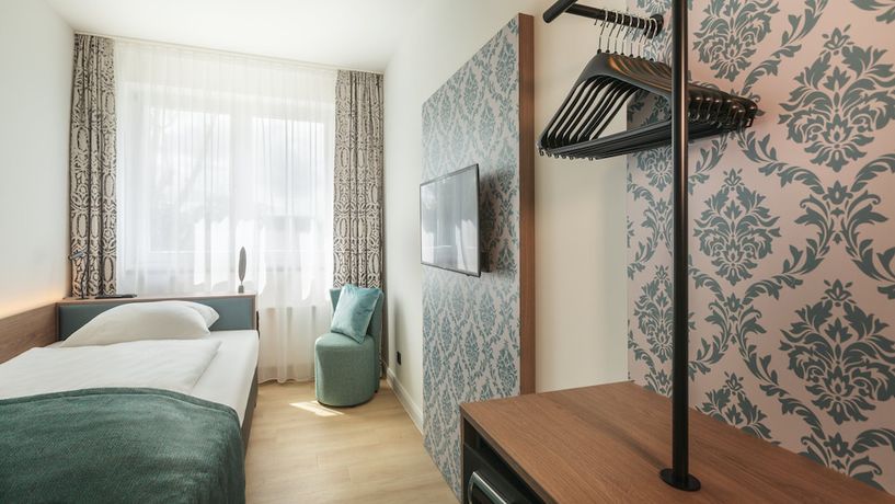 Imagen de la habitación del Garner Hotel Hamburg Nord. Foto 2