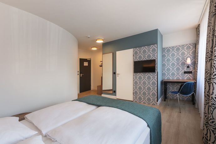 Imagen de la habitación del Garner Hotel Hamburg Nord. Foto 4