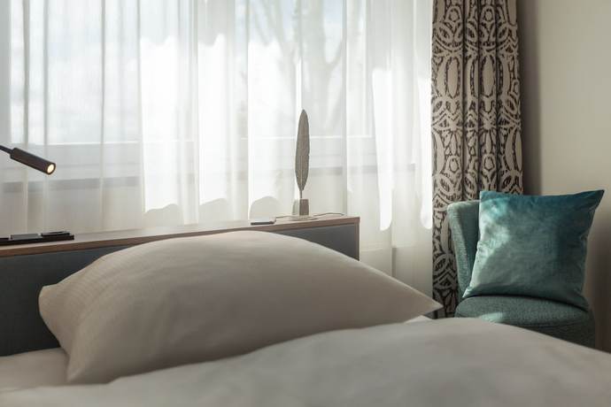 Imagen de la habitación del Garner Hotel Hamburg Nord. Foto 5