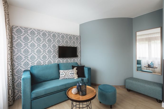 Imagen de la habitación del Garner Hotel Hamburg Nord. Foto 6