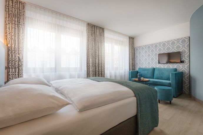 Imagen de la habitación del Garner Hotel Hamburg Nord. Foto 7