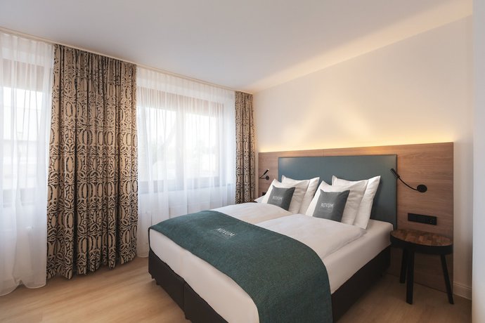 Imagen de la habitación del Garner Hotel Hamburg Nord. Foto 9