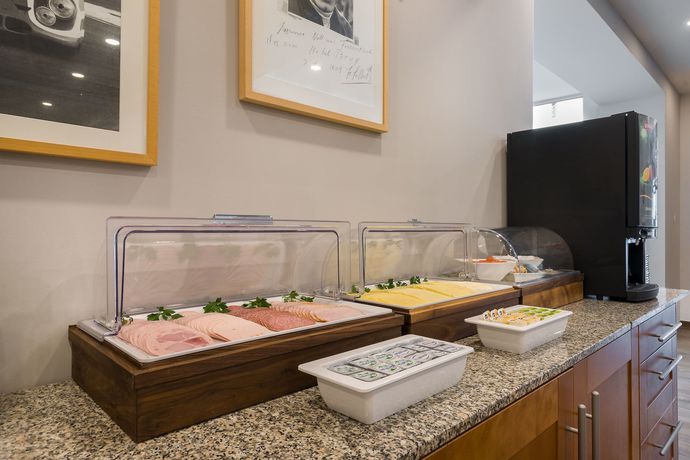 Imagen general del Garner Stuttgart - Zuffenhausen by IHG. Foto 1