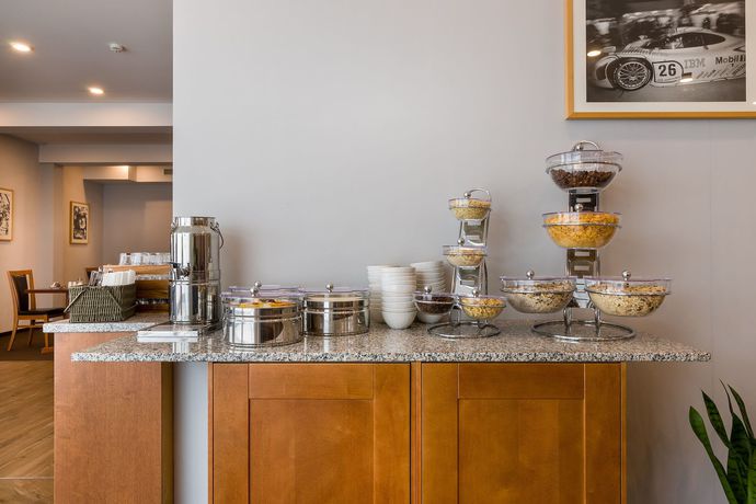 Imagen general del Garner Stuttgart - Zuffenhausen by IHG. Foto 2