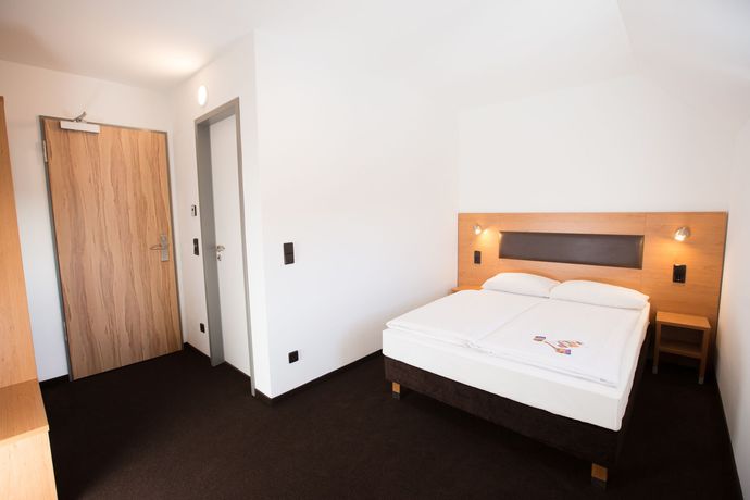 Imagen general del Garner Stuttgart - Zuffenhausen by IHG. Foto 7