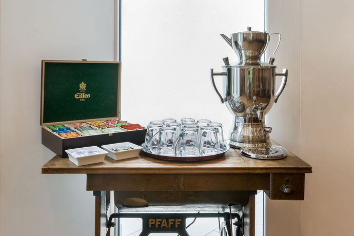 Imagen general del Garner Stuttgart - Zuffenhausen by IHG. Foto 5